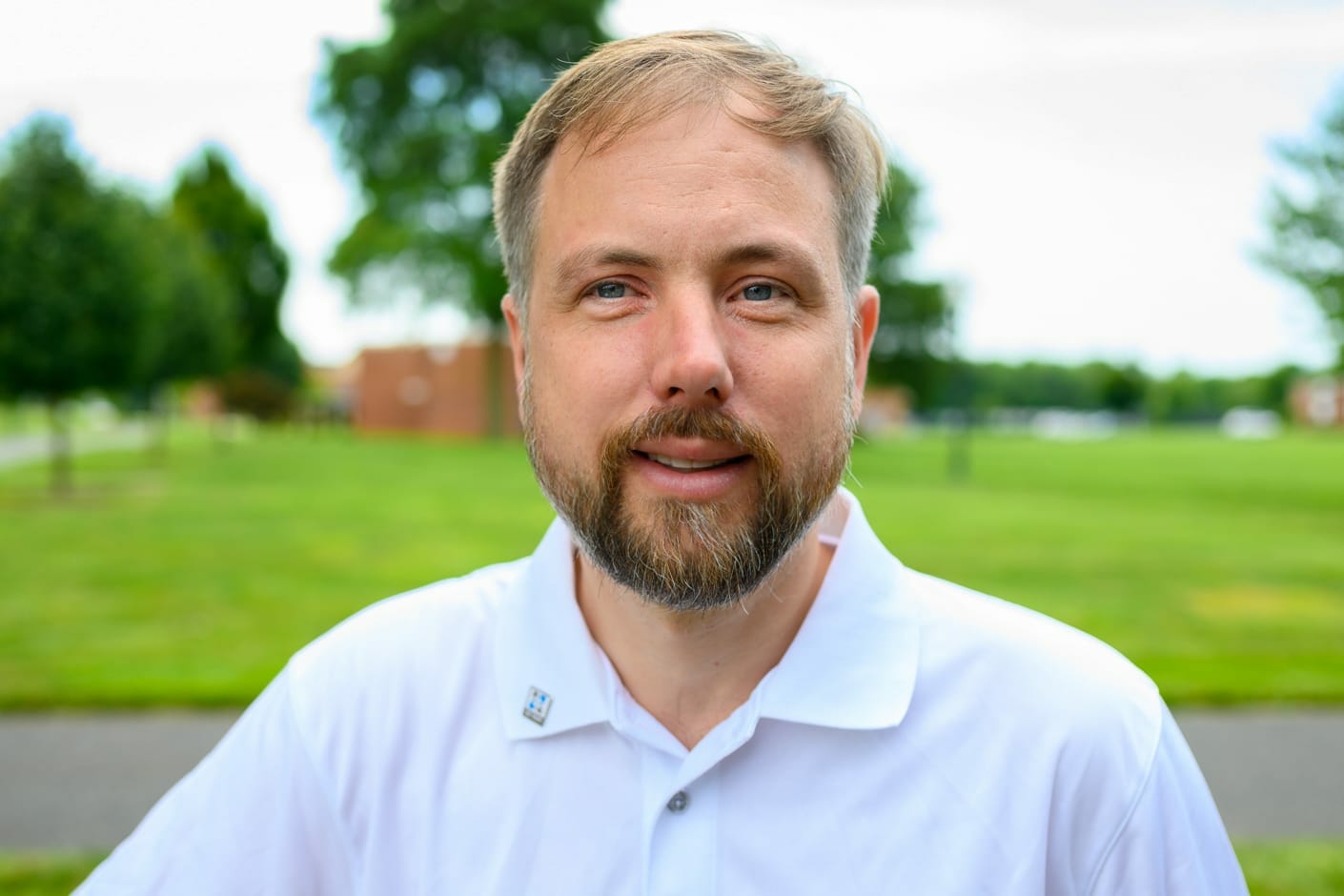 Camp Director Brian Lux