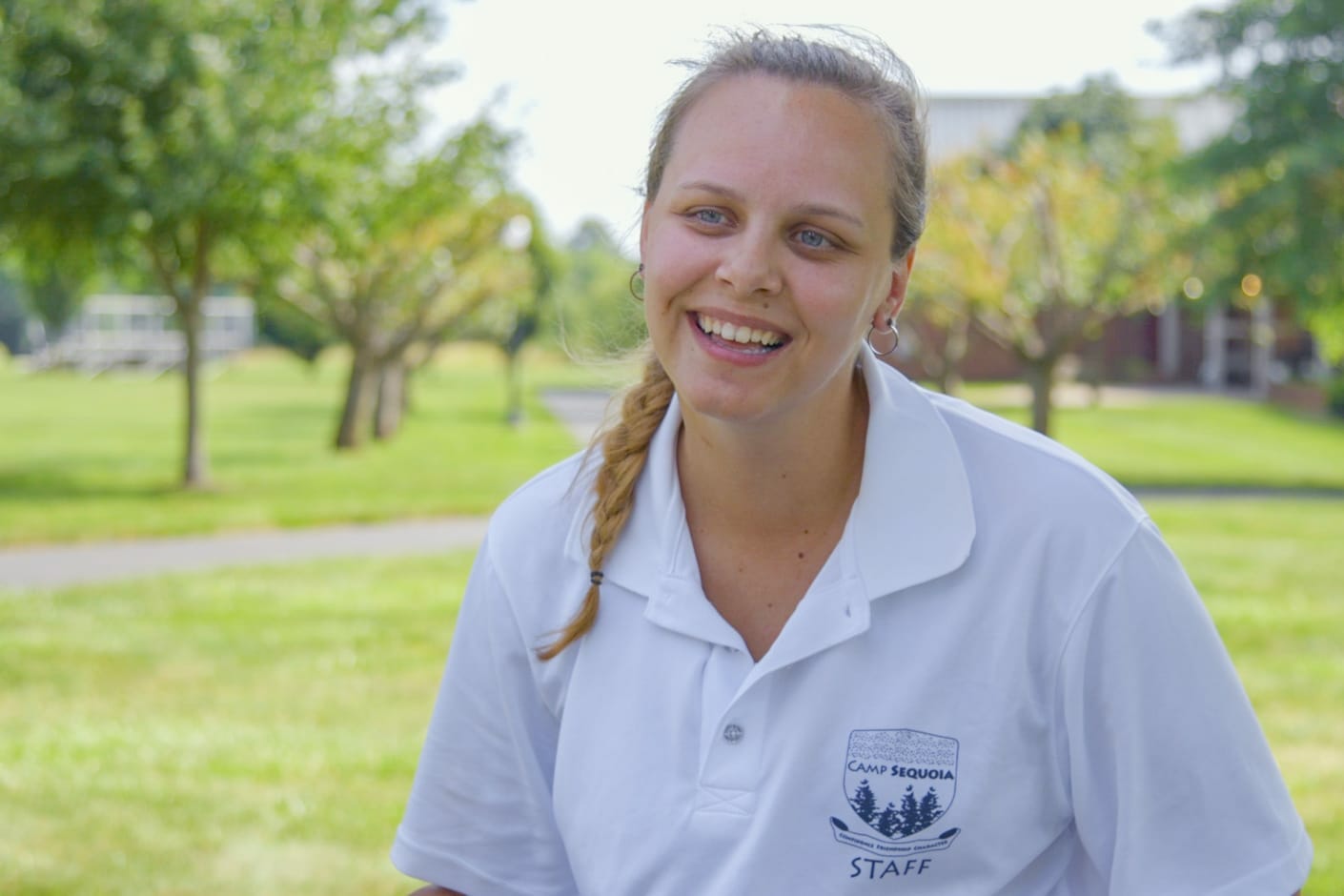 Brittany, staff member