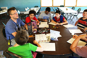 Dungeons and Dragons